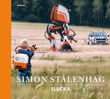 Slučka - Simon Stålenhag Slučka - Simon Stålenhag