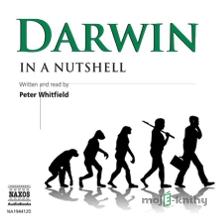 Darwin In a nutshell (EN) - Peter Whitfield Darwin In a nutshell (EN) - Peter Whitfield