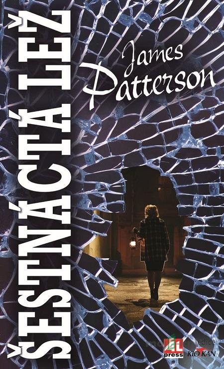 Šestnáctá lež - James Patterson Šestnáctá lež - James Patterson