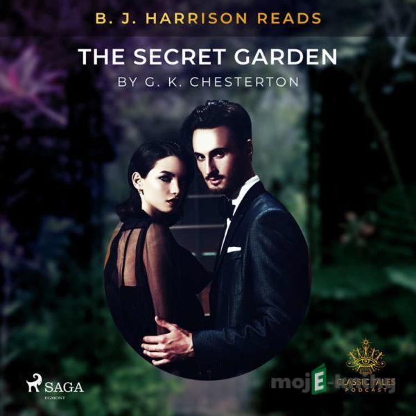 B. J. Harrison Reads The Secret Garden (EN) - G. K. Chesterton