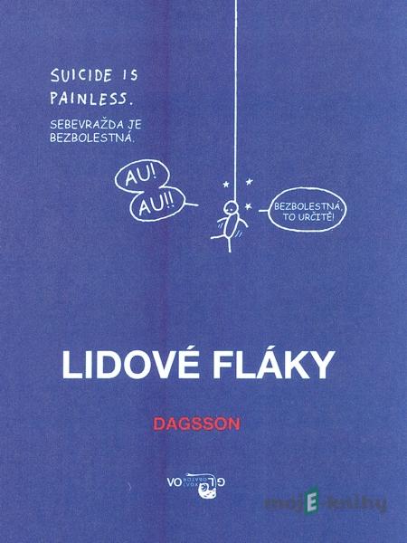 Lidové fláky - Hugleikur Dagsson Lidové fláky - Hugleikur Dagsson