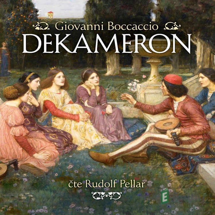 Dekameron (komplet) - Giovanni Boccaccio Dekameron (komplet) - Giovanni Boccaccio