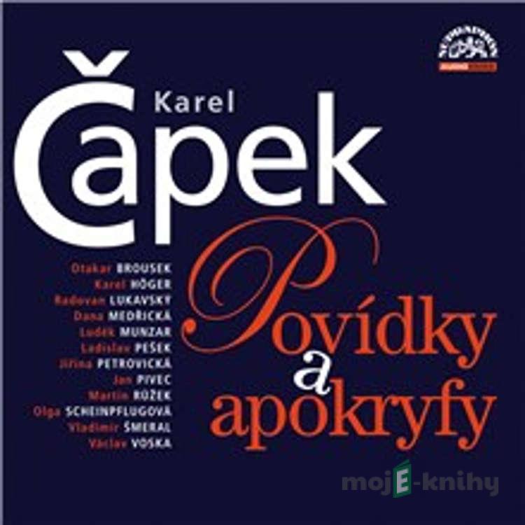 Povídky a apokryfy - Karel Čapek Povídky a apokryfy - Karel Čapek