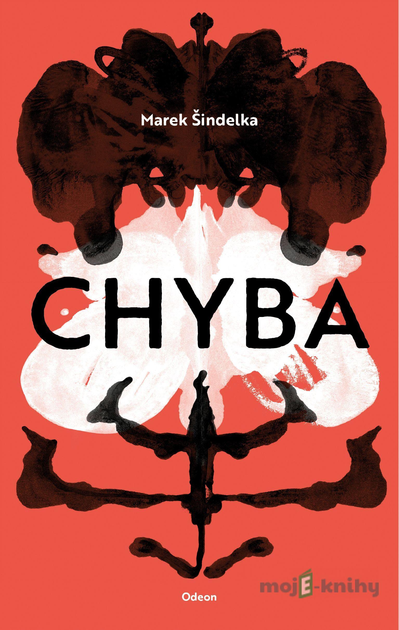 Chyba - Marek Šindelka Chyba - Marek Šindelka