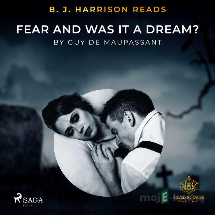 B. J. Harrison Reads Fear and Was It A Dream? (EN) - Guy de Maupassant B. J. Harrison Reads Fear and Was It A Dream? (EN) - Guy de Maupassant