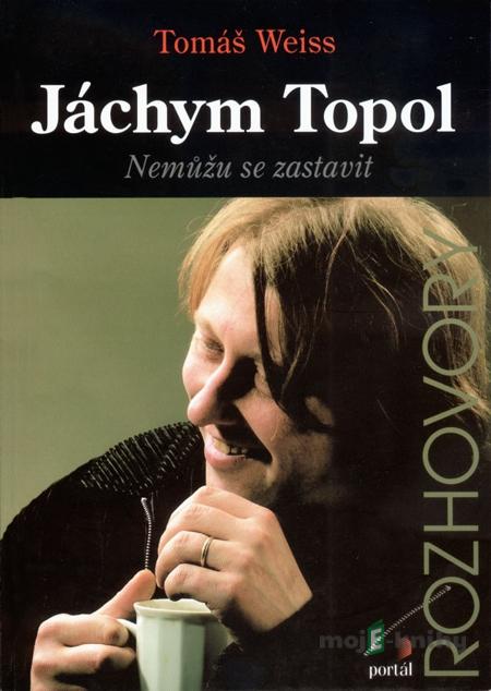 Jáchym Topol - JáchymTopol, Tomáš Weiss Jáchym Topol - JáchymTopol, Tomáš Weiss