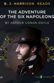 B. J. Harrison Reads The Adventure of the Six Napoleons (EN) - Arthur Conan Doyle