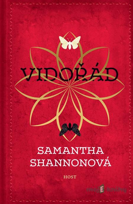 Vidořád - Samantha Shannon Vidořád - Samantha Shannon