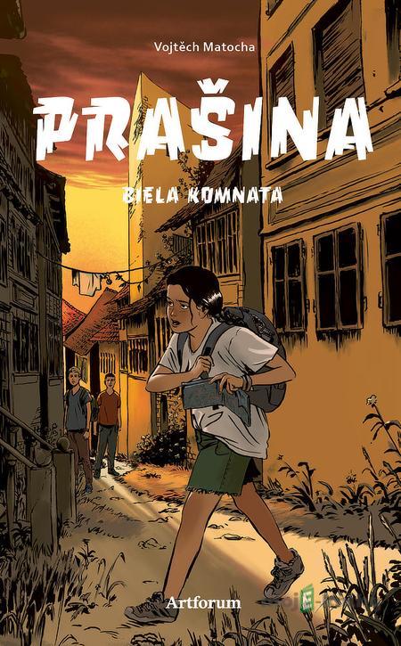 Prašina 3 - Vojtěch Matocha, Karel Osoha (ilustrátor) Prašina 3 - Vojtěch Matocha, Karel Osoha (ilustrátor)