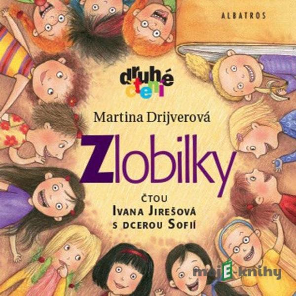 Zlobilky - Martina Drijverová