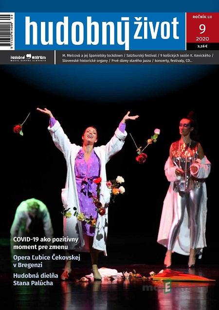 Hudobný život 2020 9 Hudobný život 2020 9