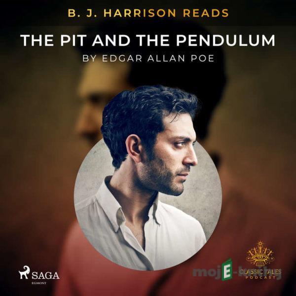 B. J. Harrison Reads The Pit and the Pendulum (EN) - Edgar Allan Poe