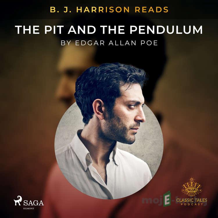 B. J. Harrison Reads The Pit and the Pendulum (EN) - Edgar Allan Poe B. J. Harrison Reads The Pit and the Pendulum (EN) - Edgar Allan Poe