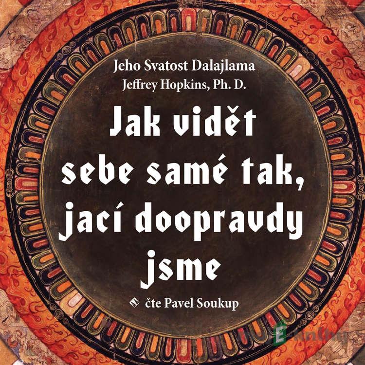 Jak vidět sebe samé tak, jací doopravdy - Dalajlama,Jeffrey Hopkins Jak vidět sebe samé tak, jací doopravdy - Dalajlama,Jeffrey Hopkins
