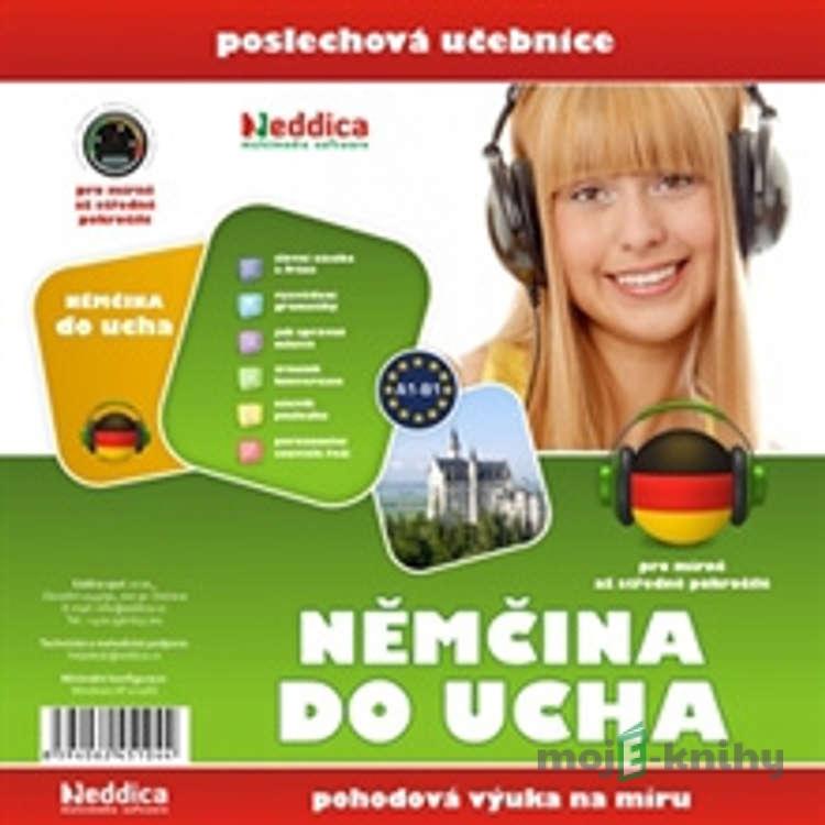 Němčina do ucha - Rôzni Autori Němčina do ucha - Rôzni Autori