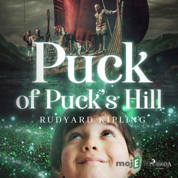 Puck of Pook's Hill (EN) - Rudyard Kipling