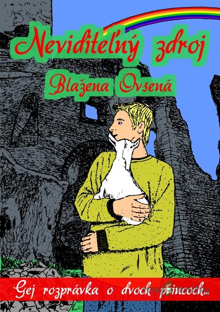 Neviditeľný zdroj - Blažena Ovsená Neviditeľný zdroj - Blažena Ovsená