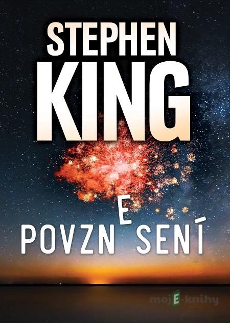 Povznesení - Stephen King Povznesení - Stephen King