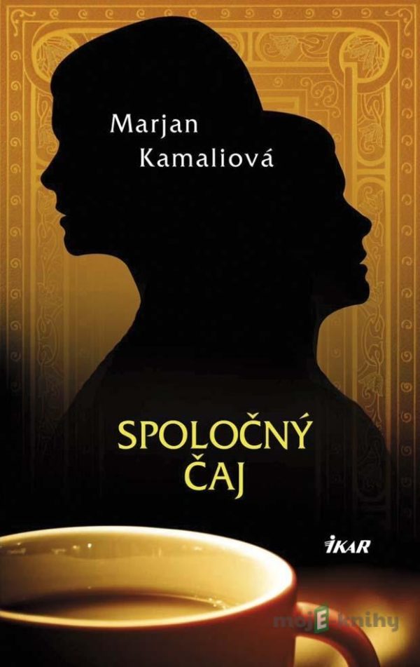 Spoločný čaj - Marjan Kamaliová