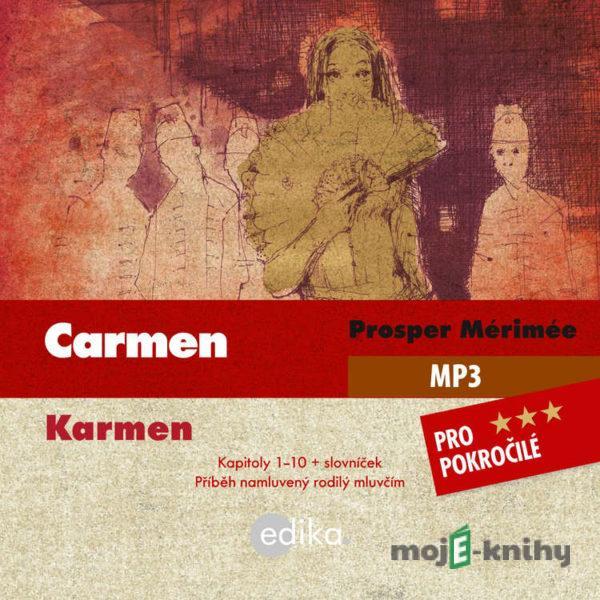 Carmen (ES) - Prosper Mérimée