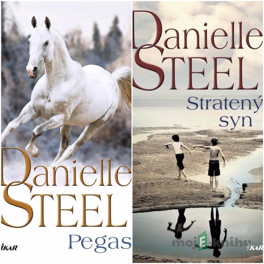 Stratený syn + Pegas - Danielle Steel Stratený syn + Pegas - Danielle Steel