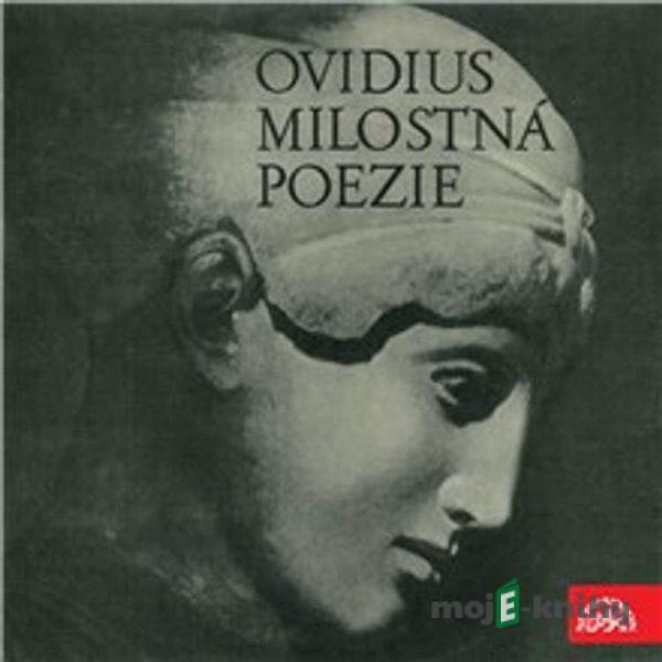 Milostná poezie - Publius Ovidius Naso