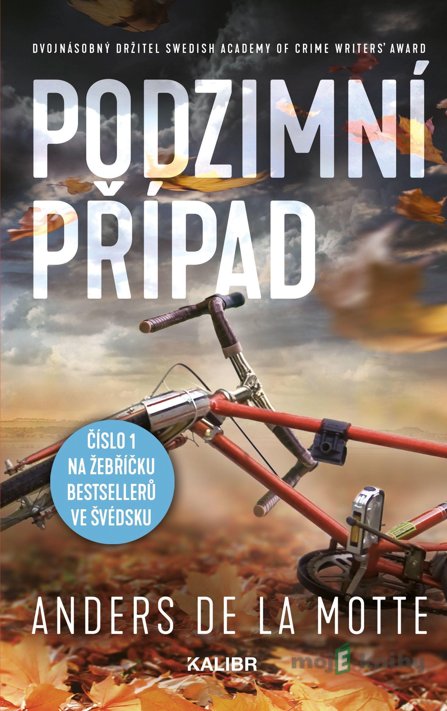 Podzimní případ - Anders de la Motte Podzimní případ - Anders de la Motte