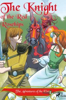 The Adventures of the Elves 1 – The Knight of the Red Rosehips (EN) - Peter Gotthardt