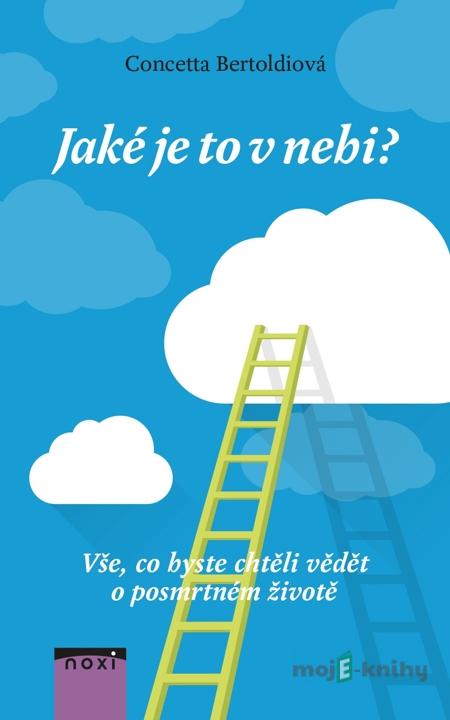 Jaké je to v nebi? - Concetta Bertoldi Jaké je to v nebi? - Concetta Bertoldi