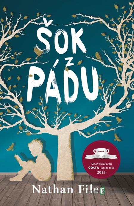 Šok z pádu - Nathan Filer Šok z pádu - Nathan Filer
