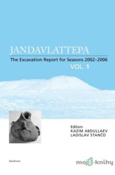 Jandavlattepa - Ladislav Stančo