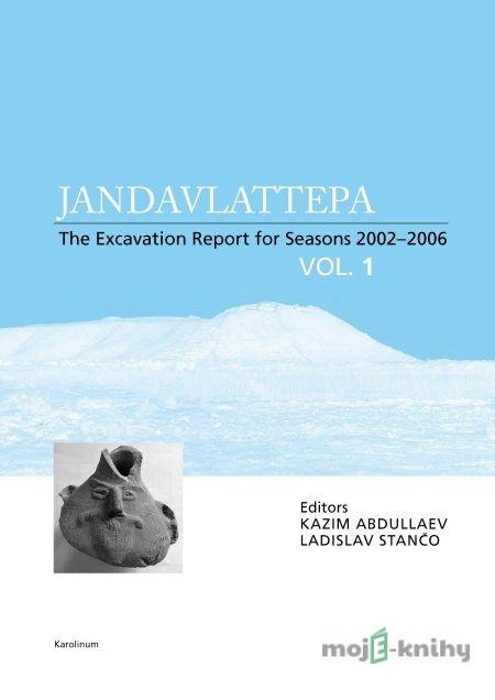 Jandavlattepa - Ladislav Stančo Jandavlattepa - Ladislav Stančo