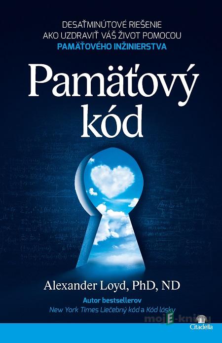 Pamäťový kód - Alexander Loyd Pamäťový kód - Alexander Loyd