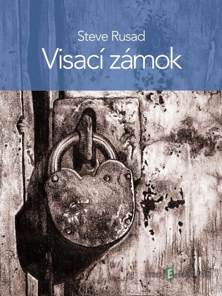 Visací zámok - Steve Rusad Visací zámok - Steve Rusad