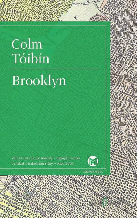 Brooklyn - Colm Tóibín Brooklyn - Colm Tóibín