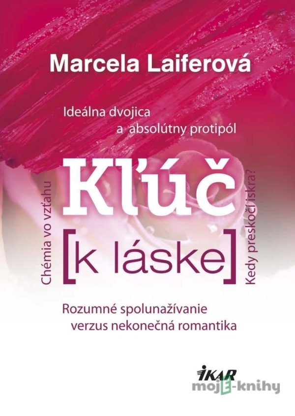 Kľúč k láske - Marcela Laiferová