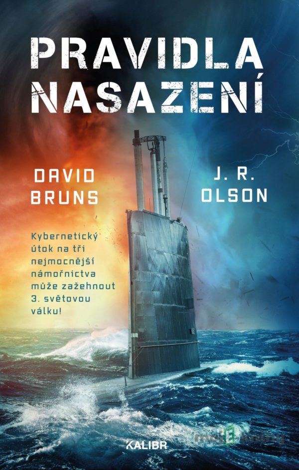 Pravidla nasazení 1: Pravidla nasazení - David Bruns, J. R. Olson