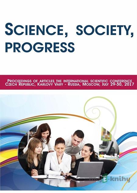 Science, society, progress Science, society, progress