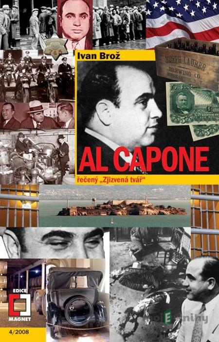 Al Capone - Ivan Brož Al Capone - Ivan Brož