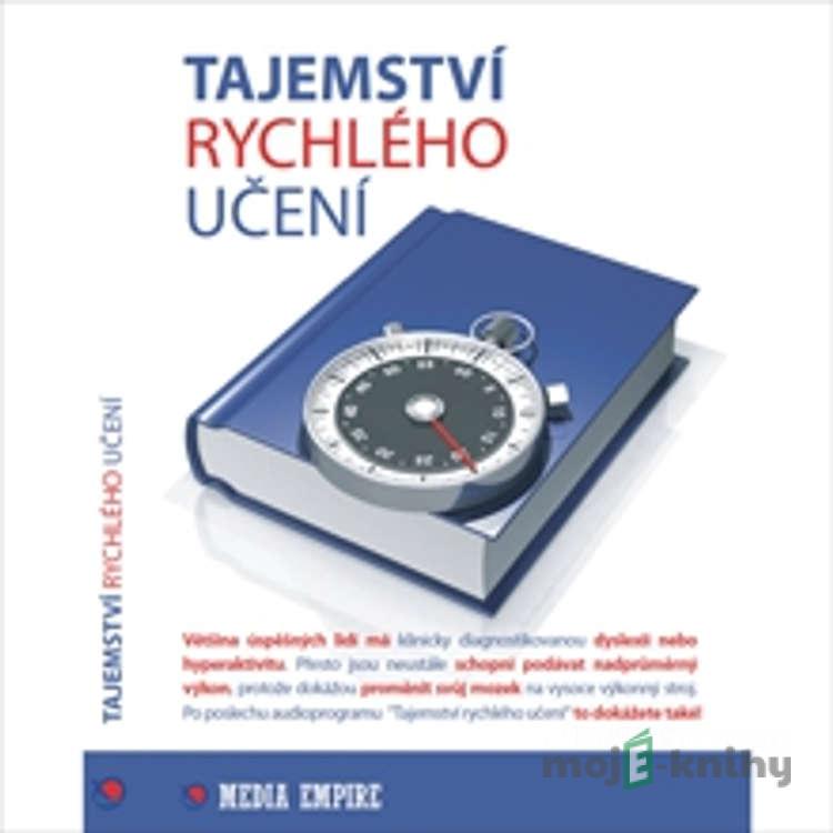 Tajemství rychlého učení - Dan Miller Tajemství rychlého učení - Dan Miller