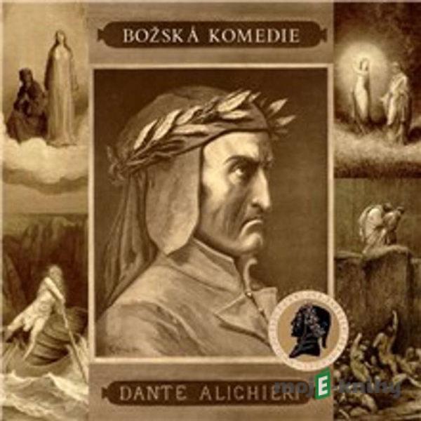 Božská komedie - Vladimír Mikeš,Dante Alighieri