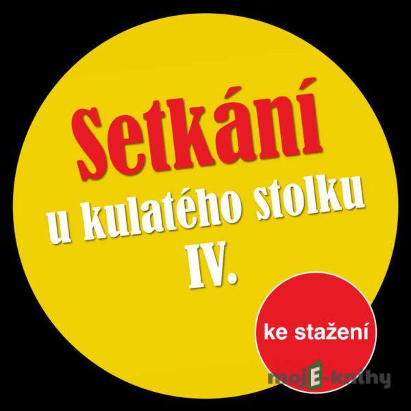 Setkání u kulatého stolku IV - Michal Lázňovský