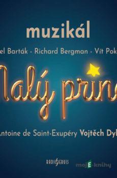 Malý princ - Antoine de Saint-Exupéry,Daniel Barták,Richard Bergman,Vít Pokorný