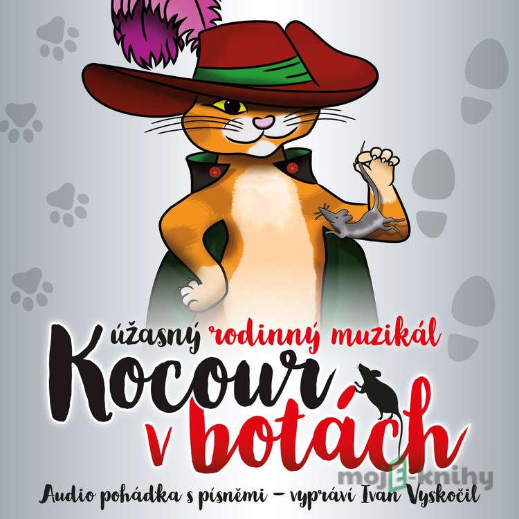 Kocour v botách - Petr Markov Kocour v botách - Petr Markov