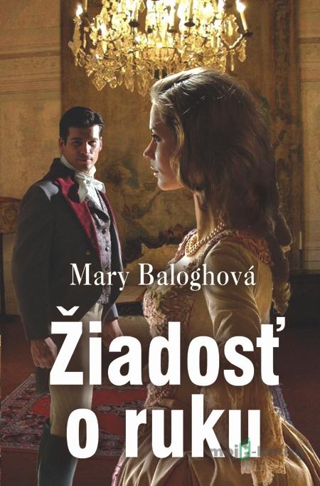 Žiadosť o ruku - Mary Baloghová Žiadosť o ruku - Mary Baloghová
