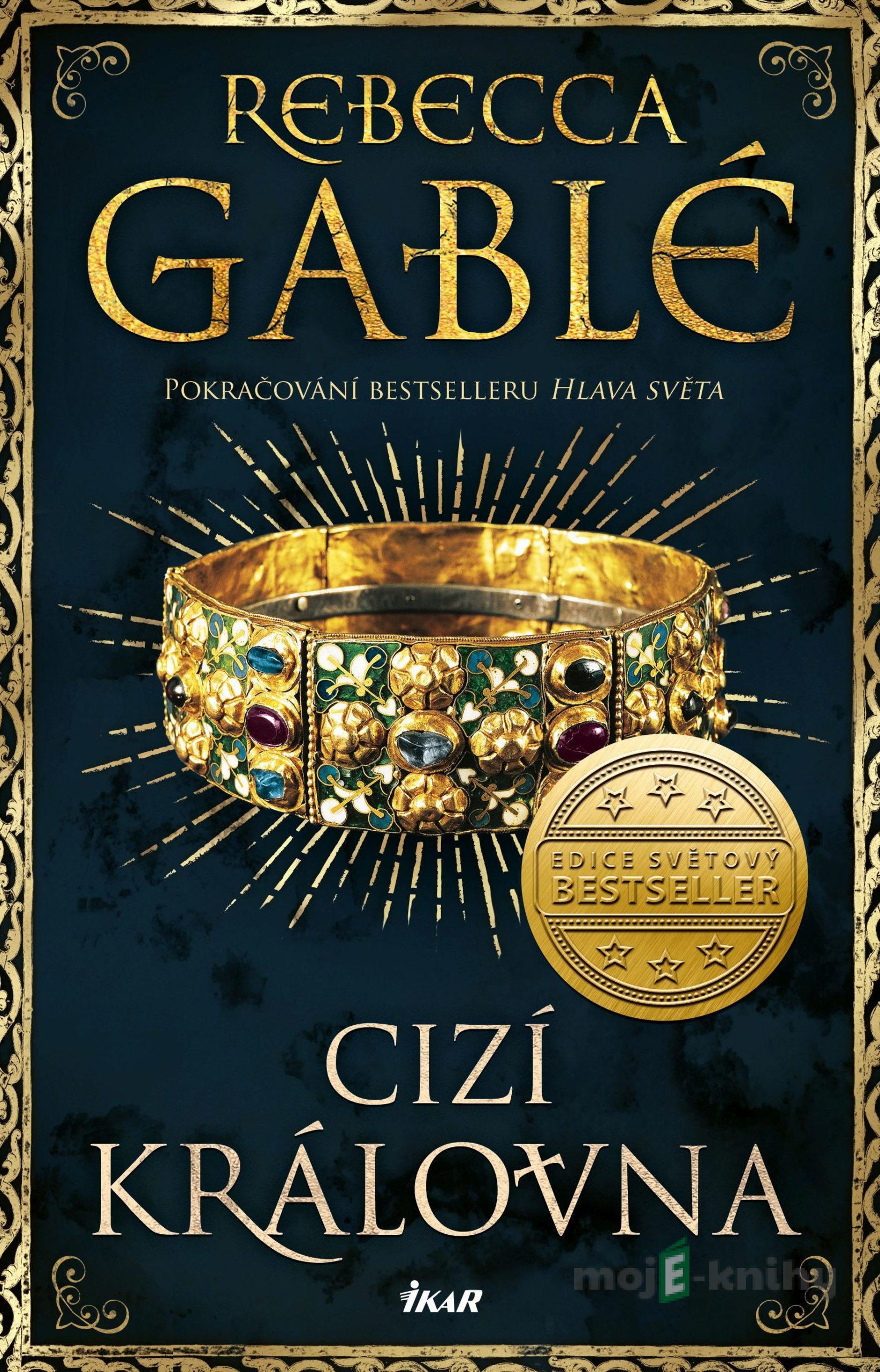 Cizí královna - Rebecca Gablé Cizí královna - Rebecca Gablé