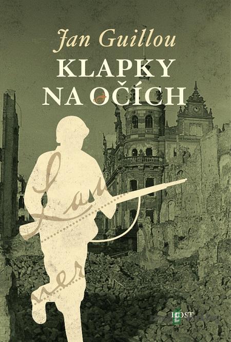 Klapky na očích - Jan Guillou Klapky na očích - Jan Guillou