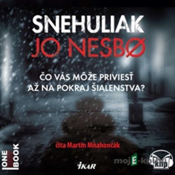 Snehuliak - Jo Nesbo