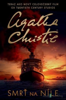 Smrť na Níle - Agatha Christie