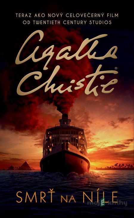 Smrť na Níle - Agatha Christie Smrť na Níle - Agatha Christie